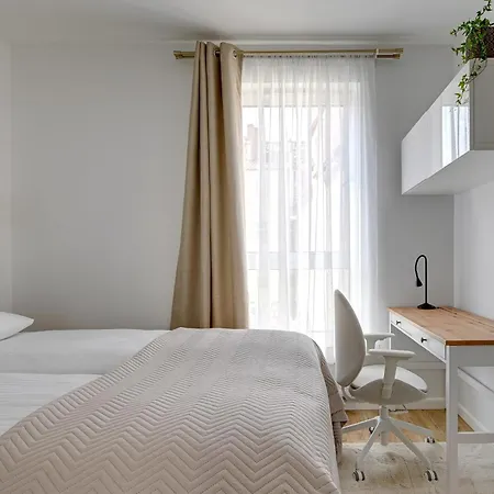 Przymorze - Office & Gym * Gdańsk