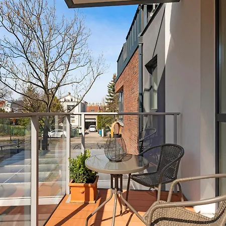 Апартаменты Przymorze - Office & Gym