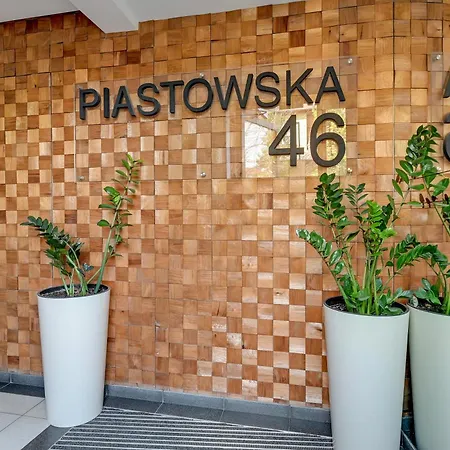 Przymorze - Office & Gym Appartement Gdańsk