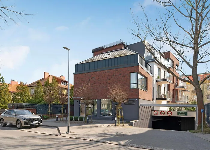 Przymorze - Office & Gym *