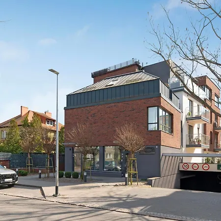 Przymorze - Office & Gym *