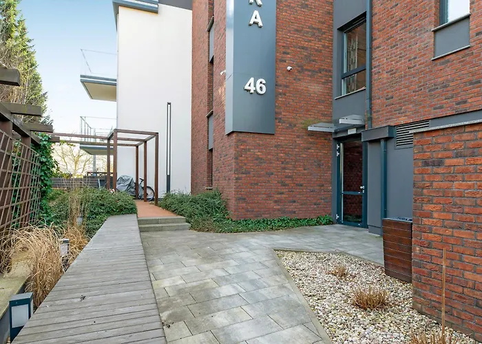 Przymorze - Office & Gym Apartman *