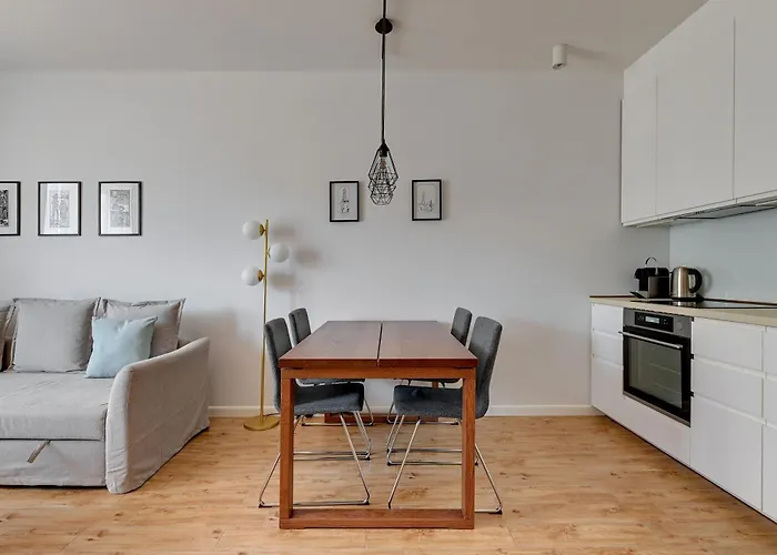 Apartman Przymorze - Office & Gym *